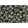 cc708 - perles de rocaille Toho 8/0 matt colour cassiopeia (10g)