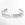 Vente au détail Bracelet martelé plaqué argent 60x7mm (1)