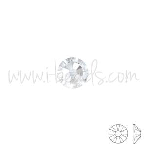 Strass à coller Crystal4You 2058 flat back crystal ss5-1,8mm (80)