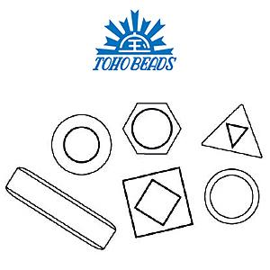 Achat Mix de perles Toho kohaku-amber (10g)