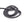 Grossiste en Rang de perles heishi 3mmen pâte polymère NOIR 40cm (1)