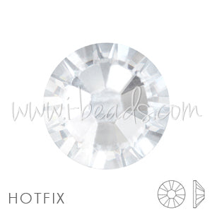 Strass Crystal4You 2078 hot fix flat back crystal ss30-6.4mm (20)