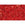 Vente au détail cc25c - perles Toho triangle 2.2mm silver-lined ruby (10g)