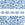 Grossiste en Perles MiniDuo 2.5x4mm luster metallic blue (10g)