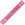 Vente au détail Bracelet à broder 23x3cm rose (1)