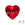 Grossiste en pendentif coeur swarovski siam 10mm (2)