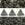 Grossiste en KHEOPS par PUCA 6mm crystal grey rainbow (10g)