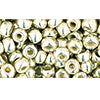 Achat Ccpf558 - perles de rocaille 6/0 galvanized aluminium (250g)