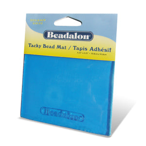 Achat Tapis de perlage adhesif Beadalon (1)