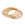 Vente au détail Bracelet jonc en ACIER doré OR -60mmx3mm (1)