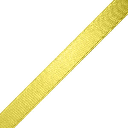 Achat Ruban satin DMC Fillawant 10mm jaune 100, 1m (1)