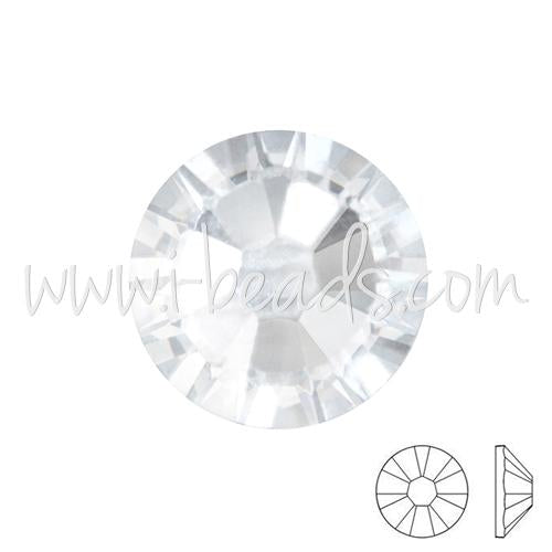 Strass à coller Crystal4You 2088 flat back crystal ss30 (20)