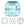 Vente au détail Perles cube Swarovski aquamarine 8mm (2)