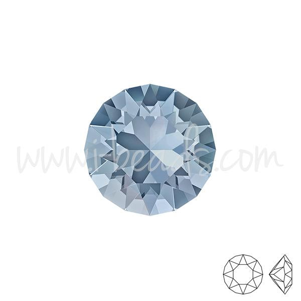 Cristal Swarovski 1088 xirius chaton crystal blue shade 6mm-ss29 (6)