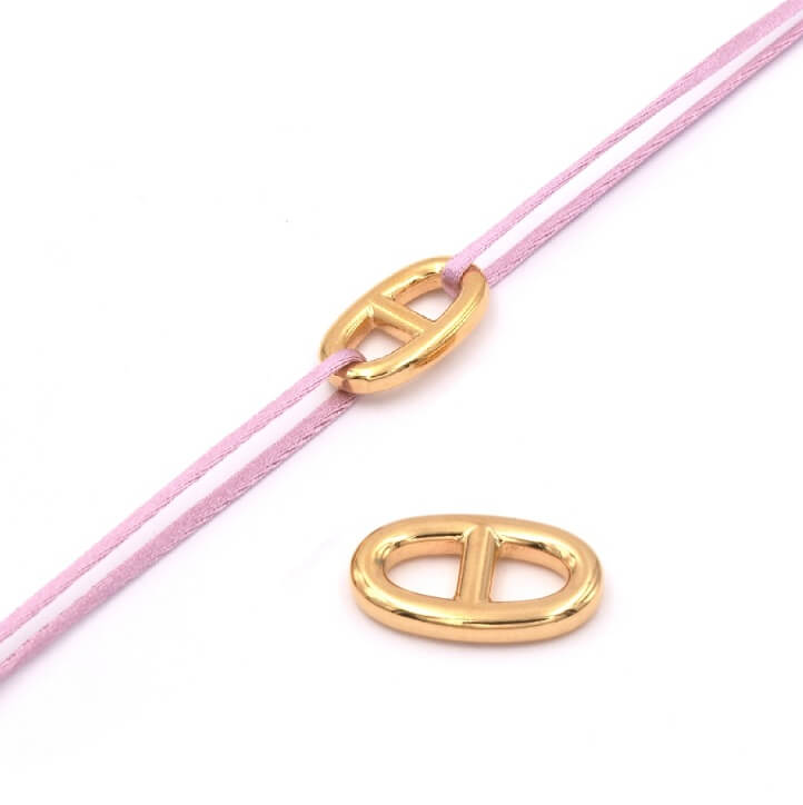Breloques de connecteur en laiton en gros pour création de bijoux - Fr