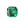 Vente au détail Swarovski 4480 Imperial Cut EMERALD Foiled -10mm (1)