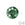 Vente au détail Swarovski 1088 xirius chaton crystal royal green 6mm-SS29 (6)