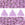 Grossiste en KHEOPS par PUCA 6mm pastel lila (10g)