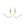 Vente au détail Boucles d'oreilles Crochets Acier inoxydable doré OR 19mm (4)