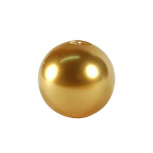 Achat Perles Swarovski 5810 crystal bright gold pearl 4mm (20)