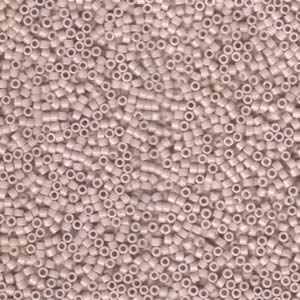 Achat DB1495 -11/0 opaque Pink Champagne- 1,6mm - Hole : 0,8mm (5gr)