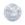 Grossiste en Perle de Murano ronde cristal et argent 12mm (1)