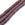 Vente au détail Perle heishi 6x0.5-1mm en pâte polymère marron chocolat (1 fil- 43cm)