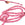 Vente au détail Perles Heishi Tourmaline Rose 3x2mm Rondelles Bicone Toupies - Trou 0.5mm (1 fil-38cm)